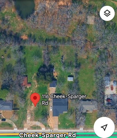 116 Cheek Sparger Rd, Colleyville, TX, 76034-3714 | Card Image