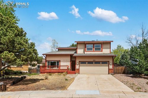 8525 Smoky Falls Court, Colorado Springs, CO, 80920 | Card Image