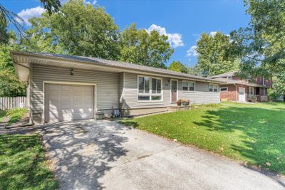 2908 Blair Drive, House other with 3 bedrooms, 1 bathrooms and 1 parking in Champaign IL | Image 1