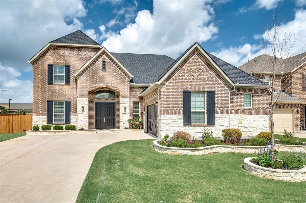 Rosemill Dr, Frisco, TX 75033