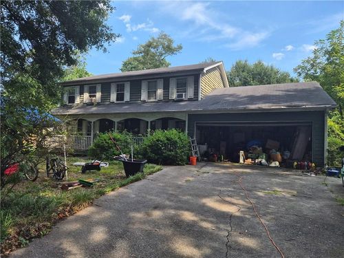 5254 Fox Hill Dr, Norcross, GA, 30092-1607 | Card Image