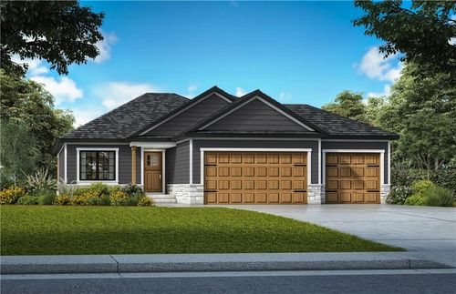 3932 Sw Flinkrock Drive, Lee's Summit, MO, 64082 | Card Image