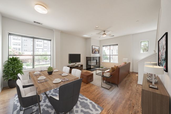 UNIT-13 - 13900 Noel Rd, Condo with 2 bedrooms, 2 bathrooms and null parking in Dallas TX | Image 11