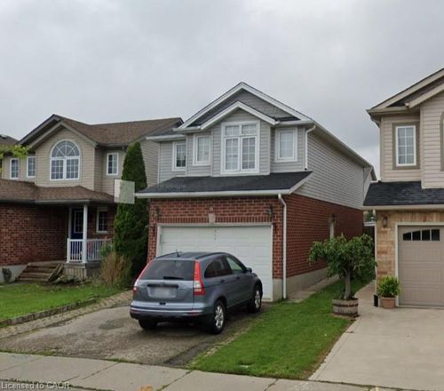 965 Copper Leaf Crescent, Kitchener, ON, N2E3W3 | Card Image