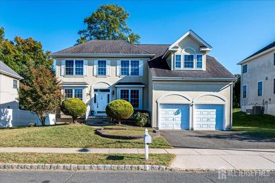 13 Fabiszewski Way, House other with 4 bedrooms, 2 bathrooms and null parking in Sayreville NJ | Image 1