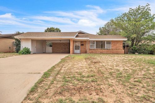 1722 Yale Ave, Big Spring, TX, 79720-3419 | Card Image