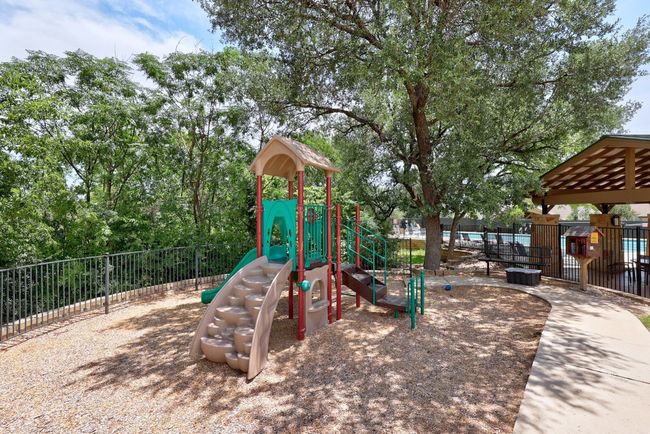 The neighborhood playscape is a built-in adventure zone; just the right spot for climbing, exploring, and burning off energy | Image 35