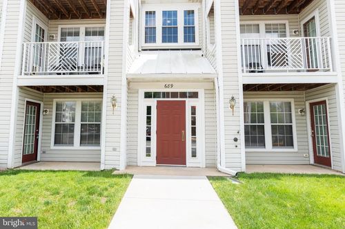 101-689 Winding Stream Way, ODENTON, MD, 21113-4527 | Card Image