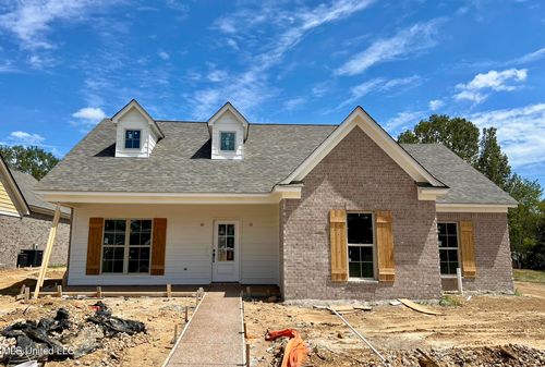 2134 Scott Meadows Ln, Hernando, MS, 38632-1571 | Card Image