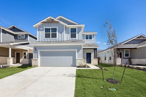 91 Pacific Loon St, Leander, TX, 78641-5420 | Card Image