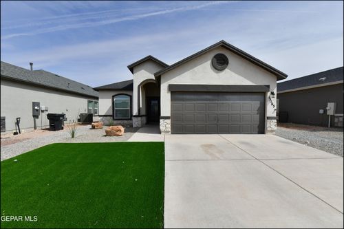 15165 Composition Ave, El Paso, TX, 79938-4930 | Card Image