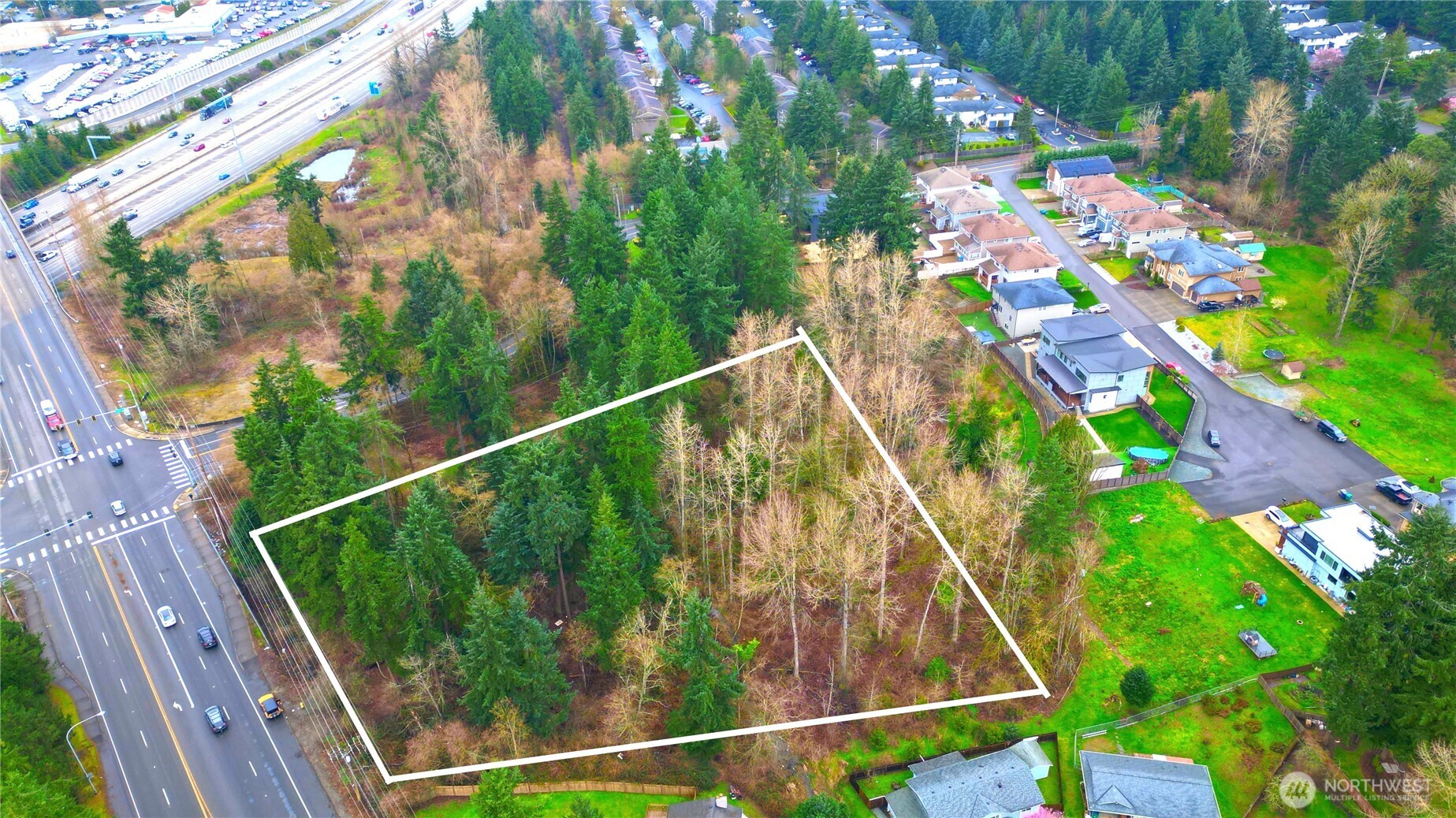 Land in Federal Way