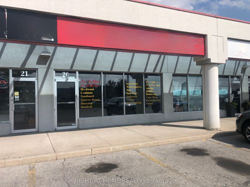 20-7887 Weston Rd, Vaughan, ON, L4L0K5 | Card Image