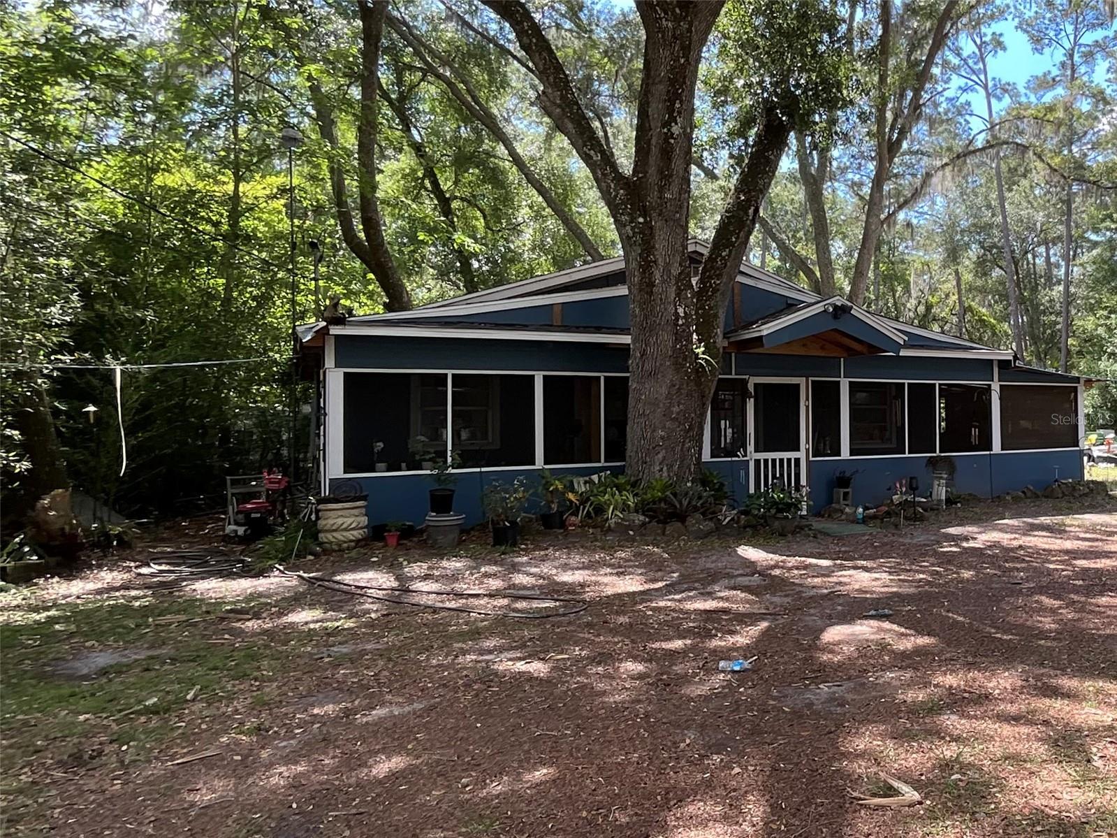 148th Terrace Rd, Fort Mc Coy, FL 32134
