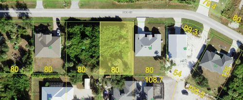 13211 Pace Circle, Port Charlotte, FL, 33981 | Card Image