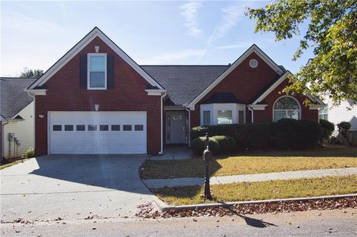1481 Beckley Pointe, Lawrenceville, GA, 30043-4769 | Card Image