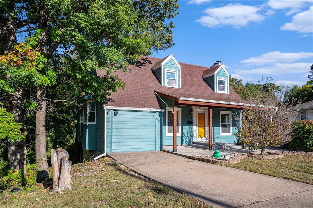 Circle Dr, Kansas City, MO 64119