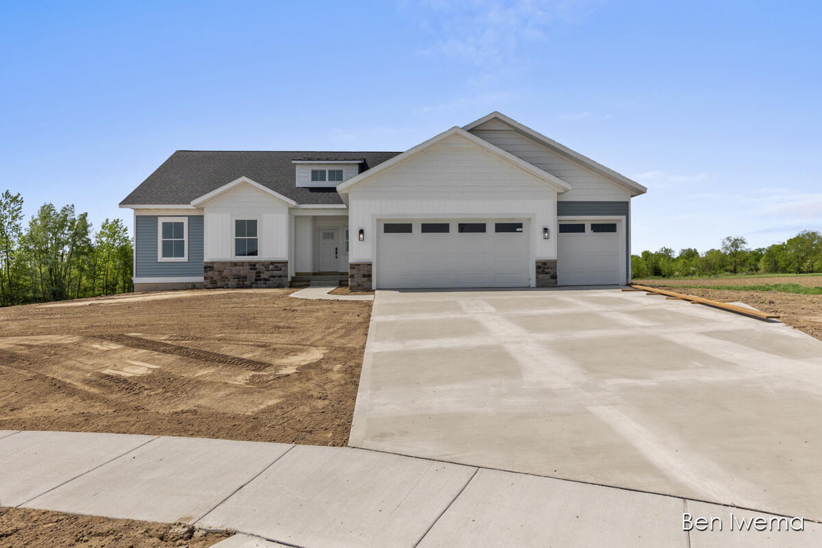 Nora Ct, Allendale, MI 49401