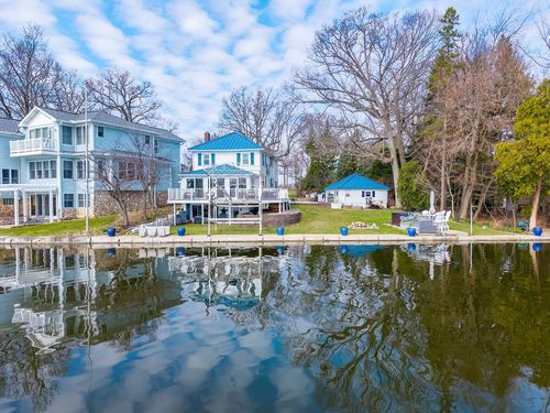 436 Kerr Is N, Rome City, IN, 46784-9675 | Card Image