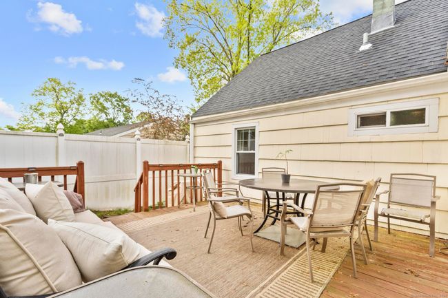 4 Buttonball Trl, House other with 3 bedrooms, 2 bathrooms and null parking in Norwalk CT | Image 24