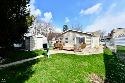 83 S 8th Ave, Beech Grove, IN, 46107-1822 | Card Image