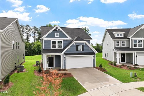 329-443 White Oak Garden Way, Garner, NC, 27529-5435 | Card Image