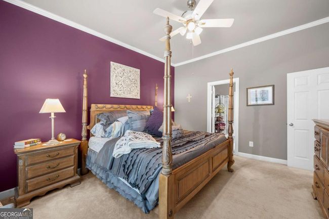 3371 Kiveton Ct, Townhouse with 4 bedrooms, 4 bathrooms and 2 parking in Norcross GA | Image 11