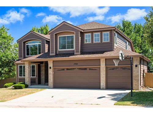17065 Wellington Dr, Parker, CO, 80134-9129 | Card Image
