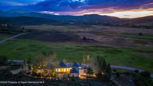 1480 Lazy O Rd, Snowmass, CO, 81654-9154 | Card Image