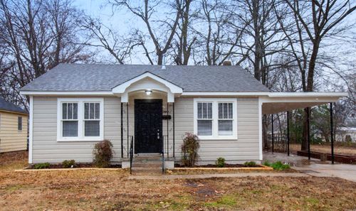 4701 Atkins St, North Little Rock, AR, 72117-4749 | Card Image