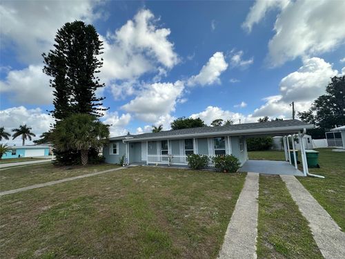 155 Dow Rd, Port Charlotte, FL, 33952-8326 | Card Image