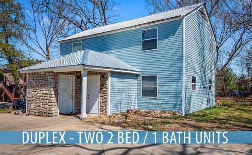 235 A&amp;B Hillcrest Road, Mountain Home, AR, 72653 | Card Image