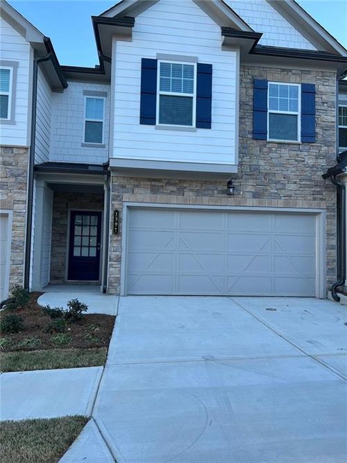 1391 Ben Park Way, Grayson, GA, 30017-6600 | Card Image