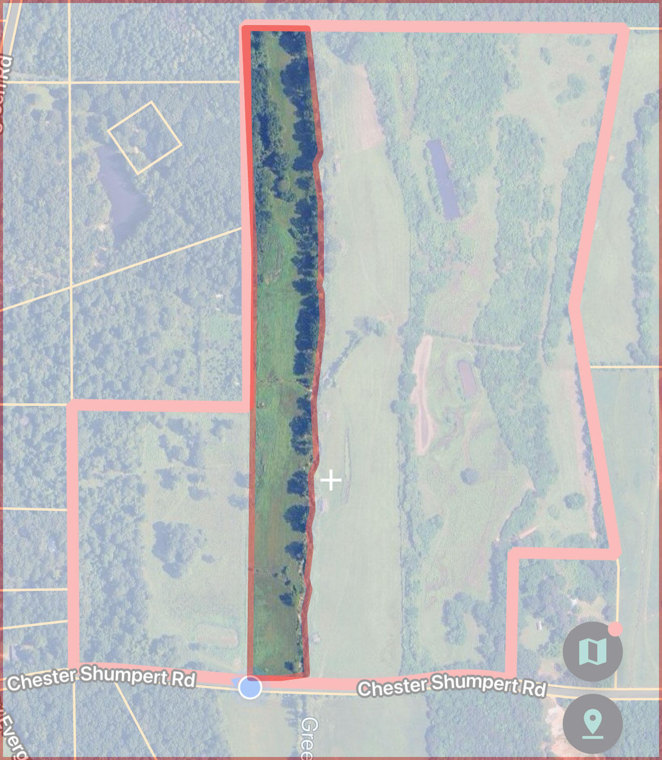 Land in Fulton
