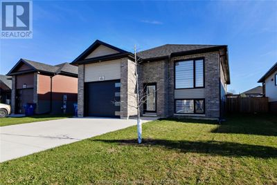 183 Moonstone Cres, House other with 4 bedrooms, 3 bathrooms and null parking in Chatham ON | Image 3