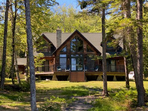 275 Watson Island Road, Sandbar Tract Twp, ME, 04478 | Card Image