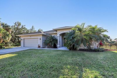 2339 Homestead Circle, House other with 3 bedrooms, 2 bathrooms and null parking in North Port FL | Image 1