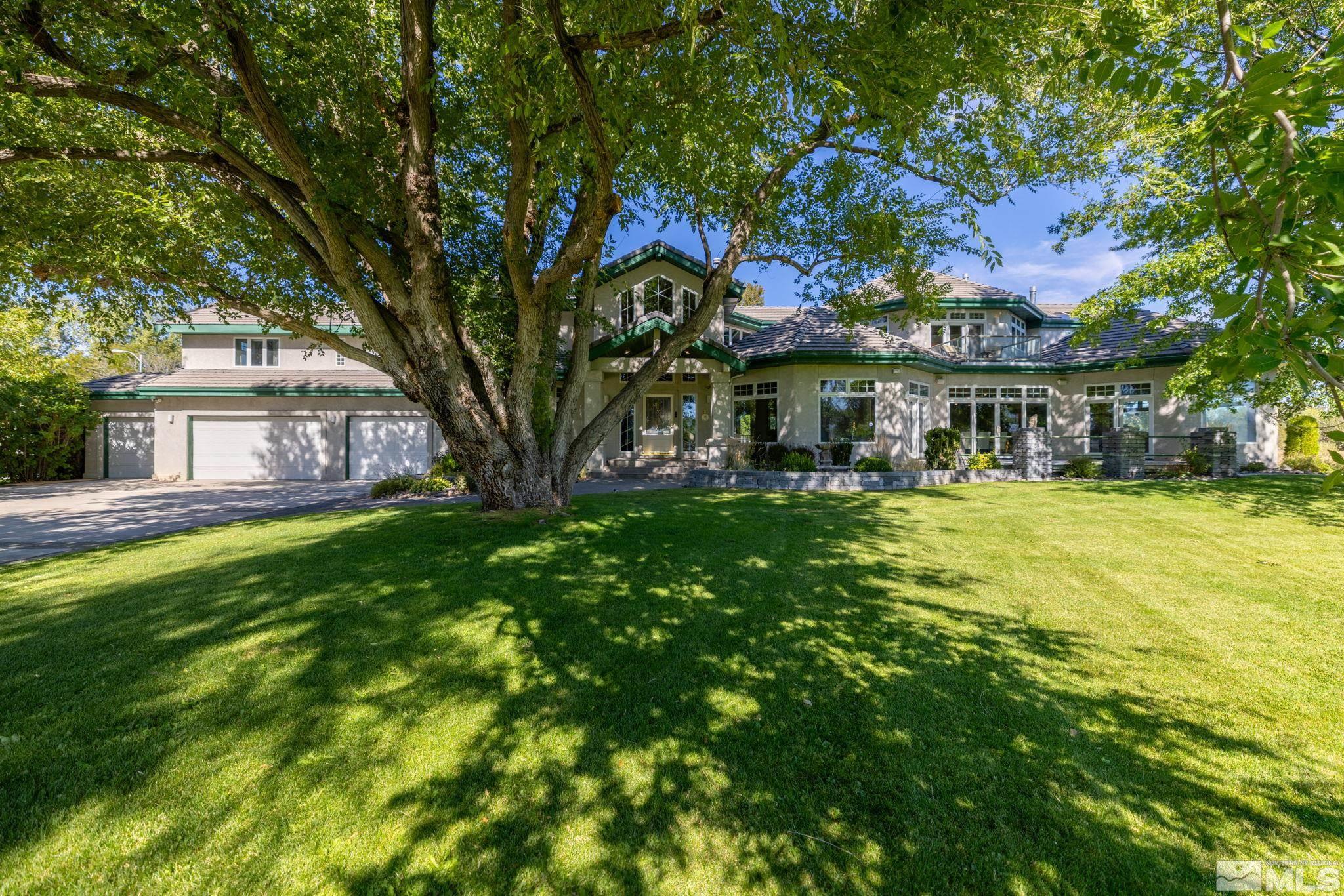 Fifth Green Ct, Gardnerville, NV 89460