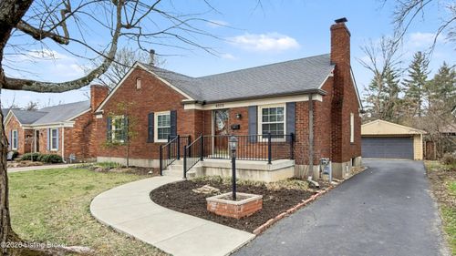 4505 Fox Run Rd, Louisville, KY, 40207-2811 | Card Image