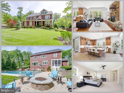 3529 Barkley Dr, FAIRFAX, VA, 22031-3201 | Card Image
