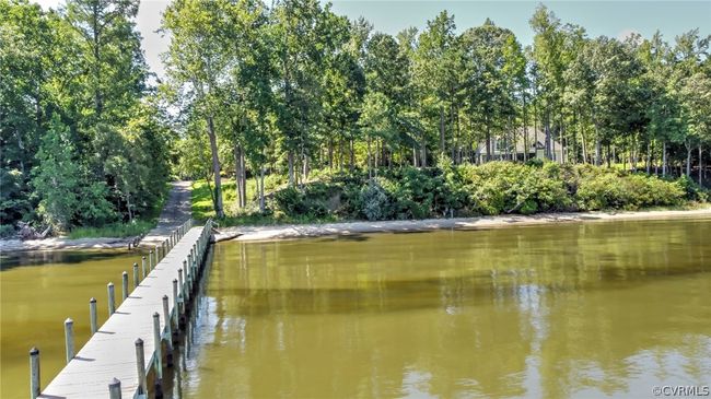 Dock area with a water view | Image 16