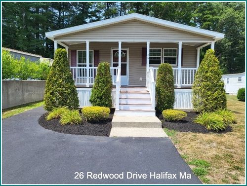 26 Redwood Dr, Halifax, MA, 02338-1509 | Card Image