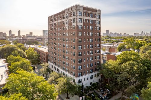 507-1325 W Wilson Avenue, Chicago, IL, 60640 | Card Image