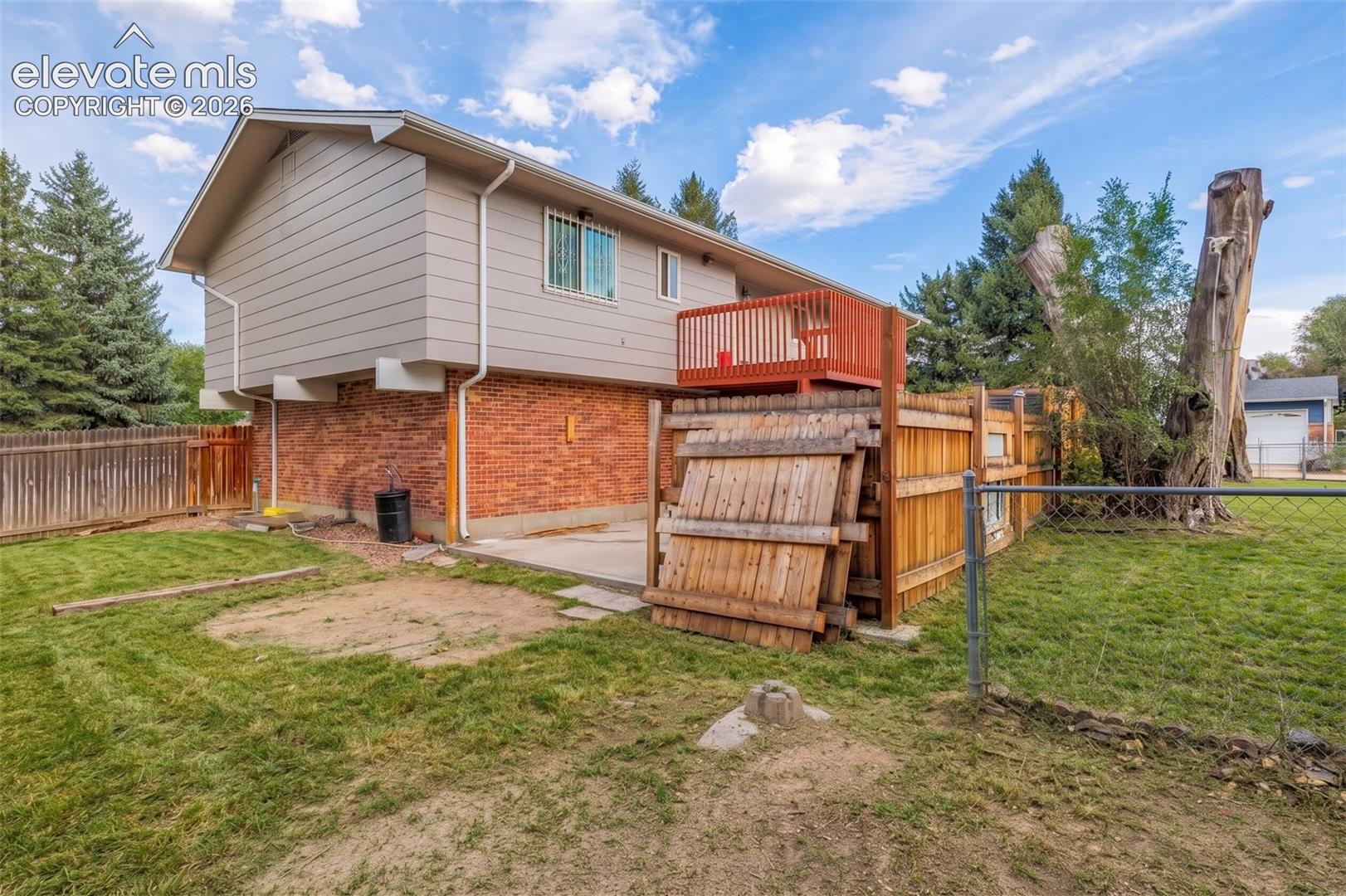 Residential in Colorado Springs