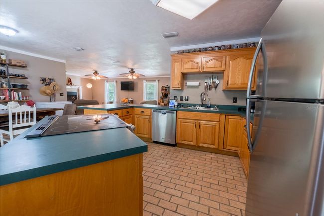 5876 Sw 52 Nd Ter, House other with 4 bedrooms, 2 bathrooms and null parking in LAKE BUTLER FL | Image 17