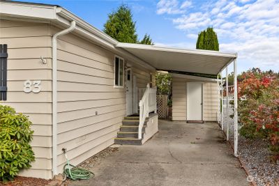 Carport and shed. | Image 3