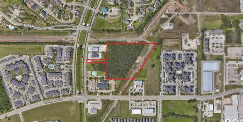 0 Emmett Hutto Blvd, Baytown, TX, 77521 | Card Image