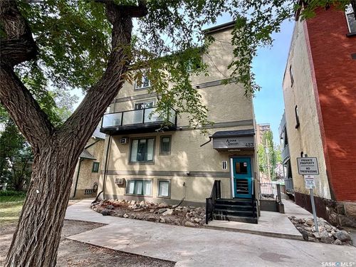 203-423 4th Ave N, Saskatoon, SK, S7K2M4 | Card Image