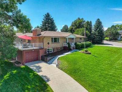 9350 Grandview Avenue, House other with 5 bedrooms, 1 bathrooms and 5 parking in Arvada CO | Image 1