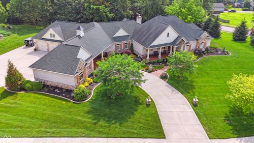 3399 Nottinghill Blvd, Plainfield, IN, 46168-8300 | Card Image